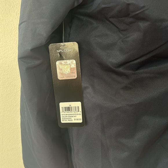 CHICAGO BEARS JACKET - Picture 4 of 4